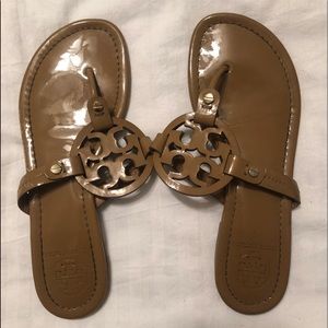 Tory Burch Miller Sandals